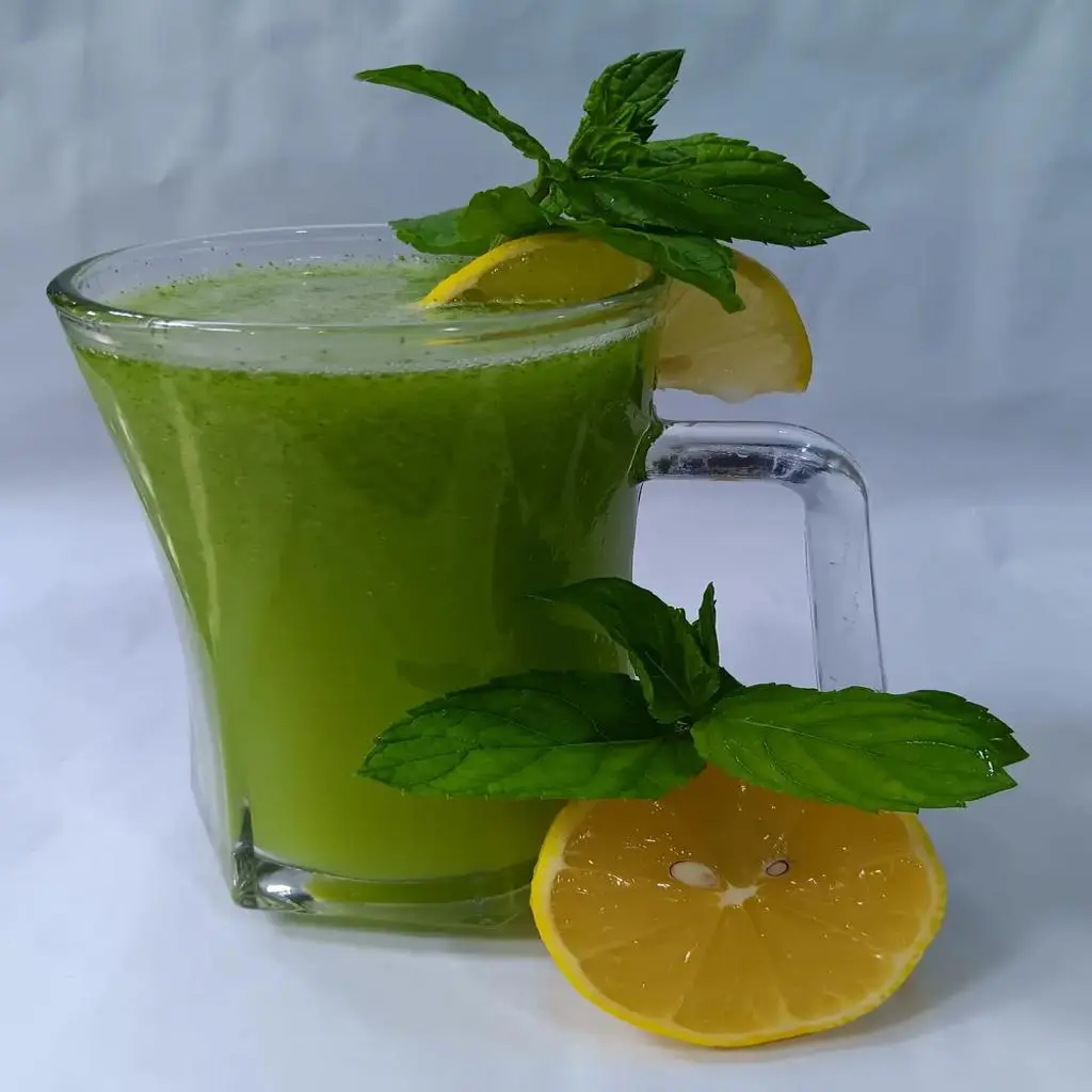 Lemon Mint